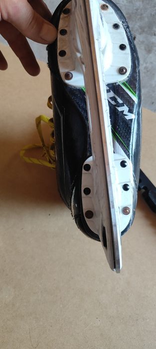 Patine hochei CCM Ribcore