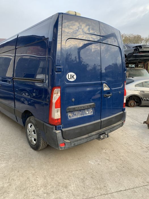 Piese renault master 2017 motor 2.3 euro 6   adblue M9T