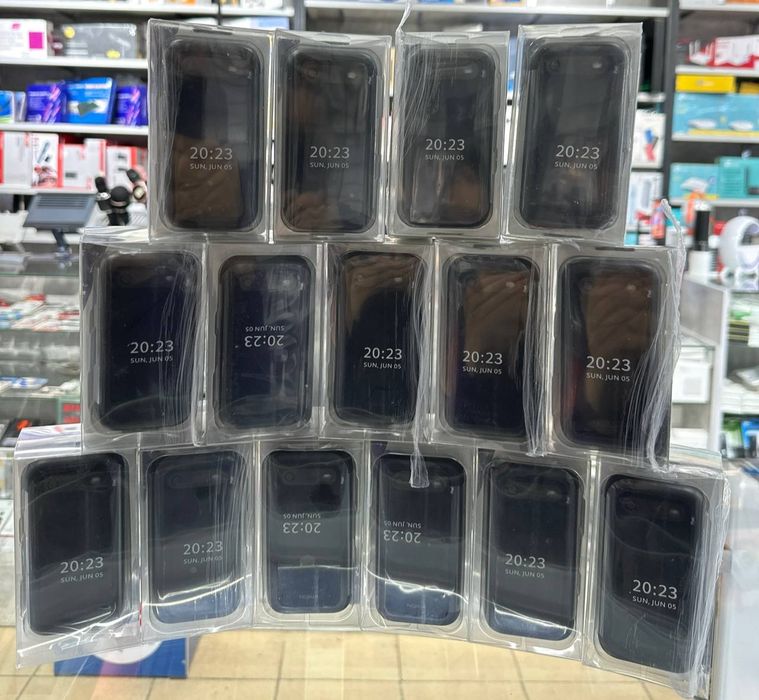 Nokia 2660 Flip knopka telefon