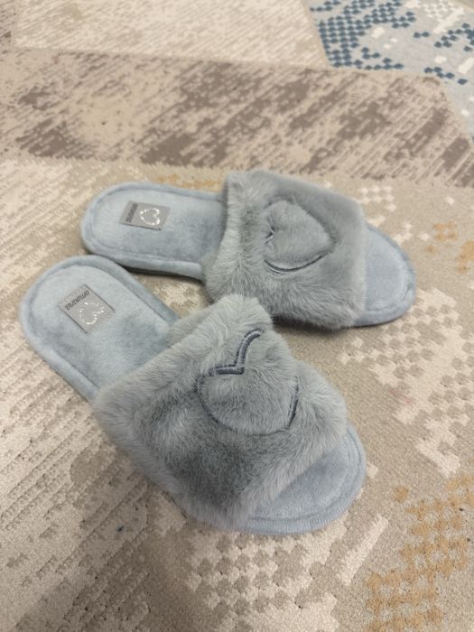 Новые тапочки, размер 40-41