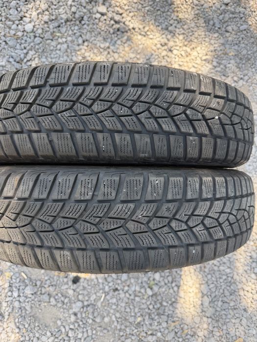 155/70 R19 2бр зимни гуми