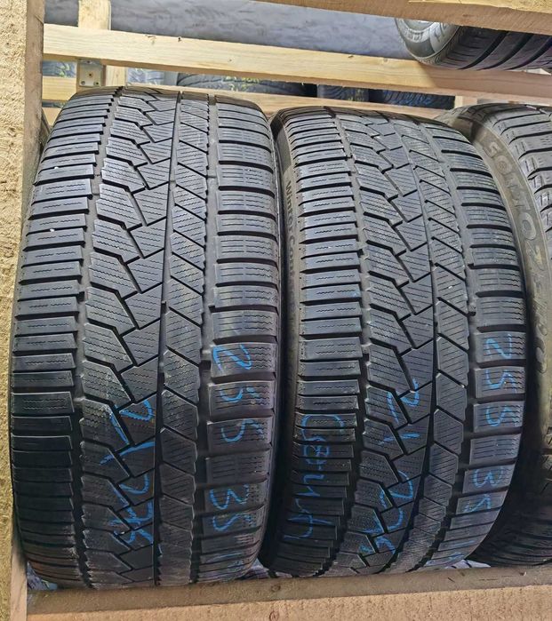 4 anvelope 255/35 R19 Continental