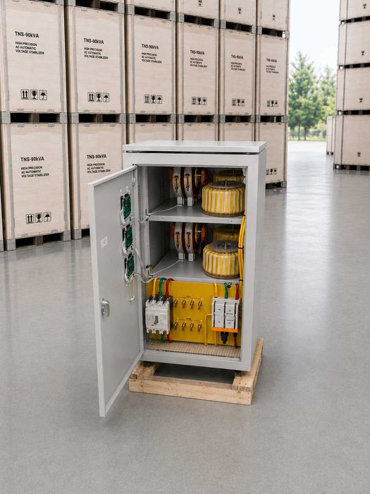 Стабилизатор 60kVA | stabilizator | stablizator | stabilizatr | Lator