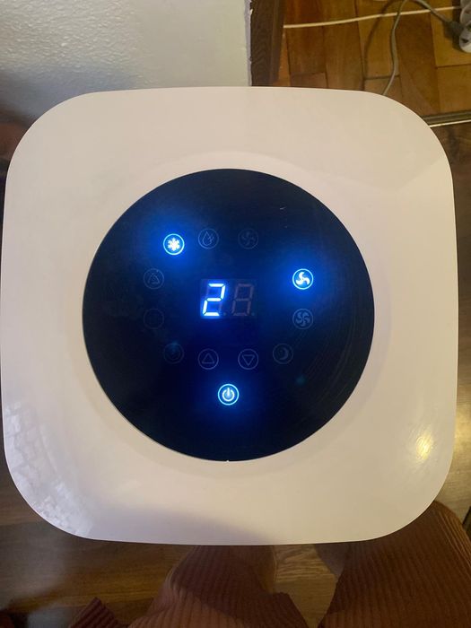 Aparat de aer condiționat portabil Camry Premium CR 7929 – 3 în 1, pu