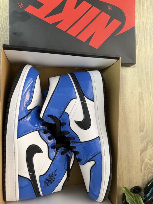 Обувки Air Jordan 1 mid