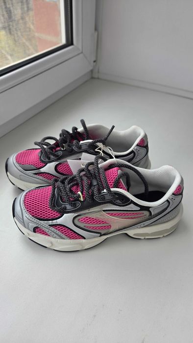 Кеды сетчатые Zara, 35 размер