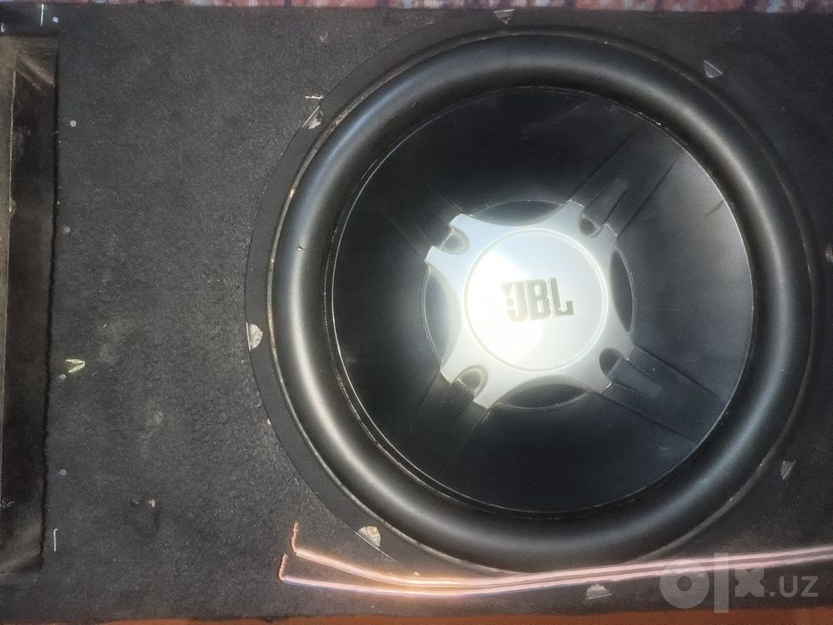 JBL Sabvufer Holati yaxshi
