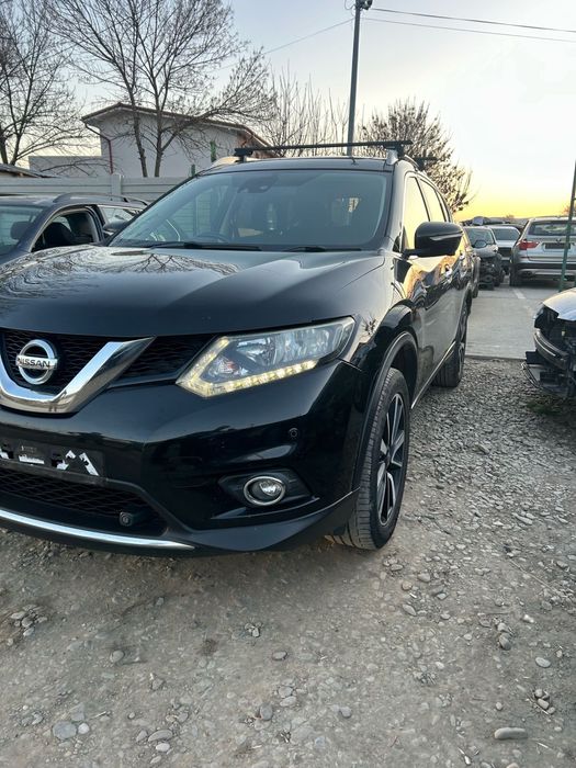 Ușă stânga spate Nissan X Trail T32 2015