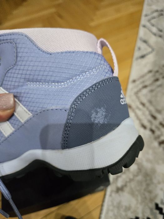 Боти за момиче Адидас 30 номер