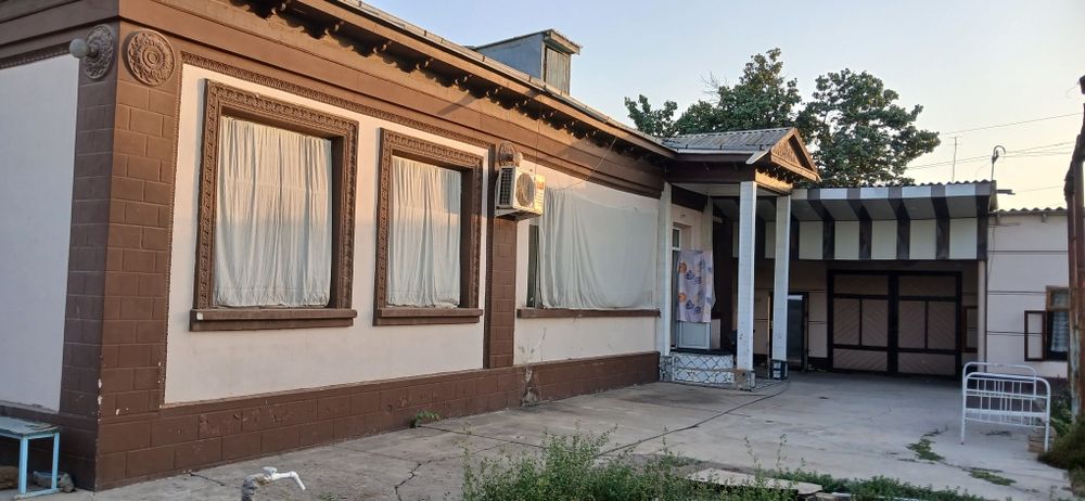 Жилой дом участок 8 соток