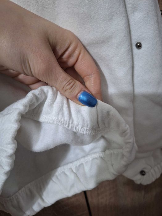 Блуза, размер: S, бяла