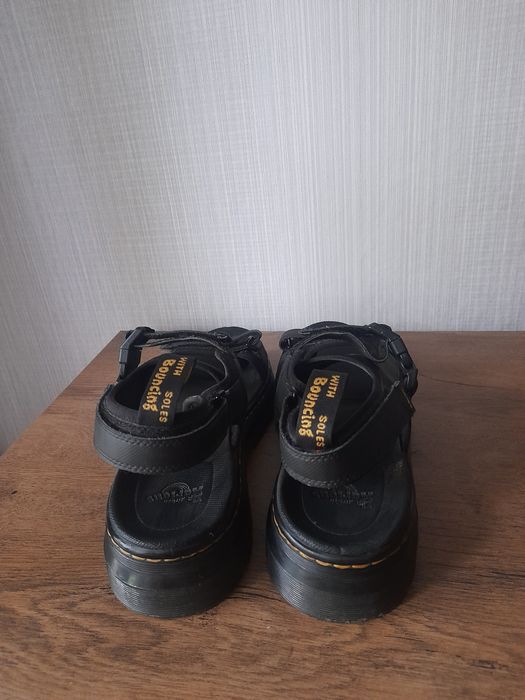 Dr Martens сандали 42 номер.