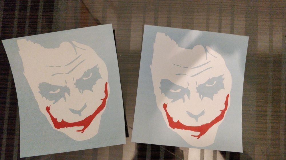 Sticker / stickere auto la comanda