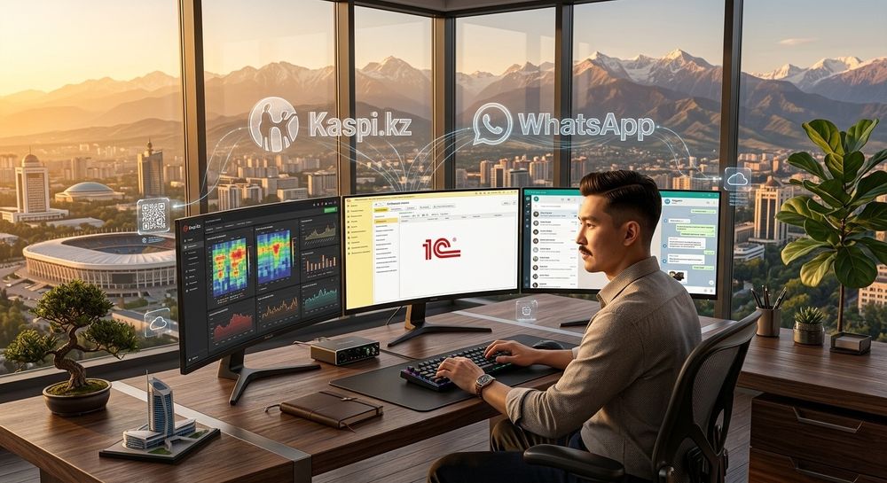 Программист | 1С Предприятие | IT-услуги | Айтишник | Python | Windows