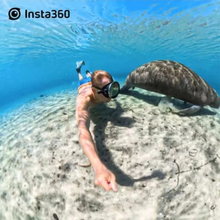 Аквабокс insta 360 5x
