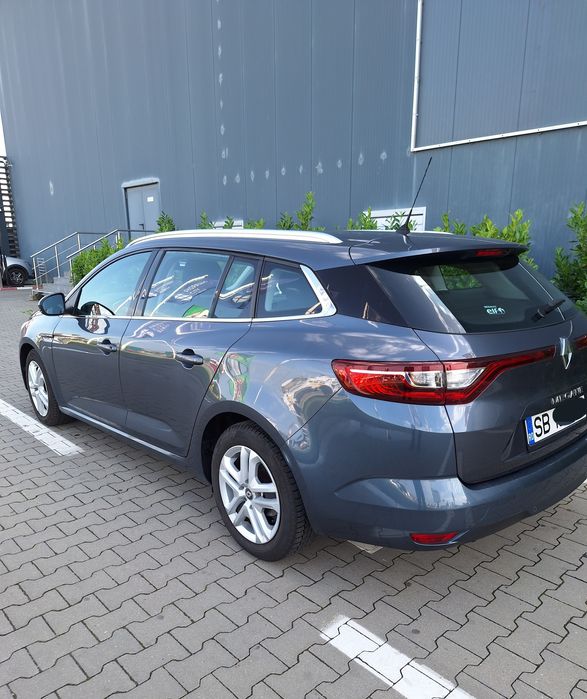 Renault Megane IV 1.5 dci