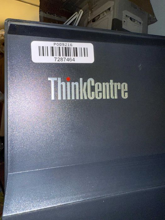 Моноблок Lenovo thinkcentre core i3