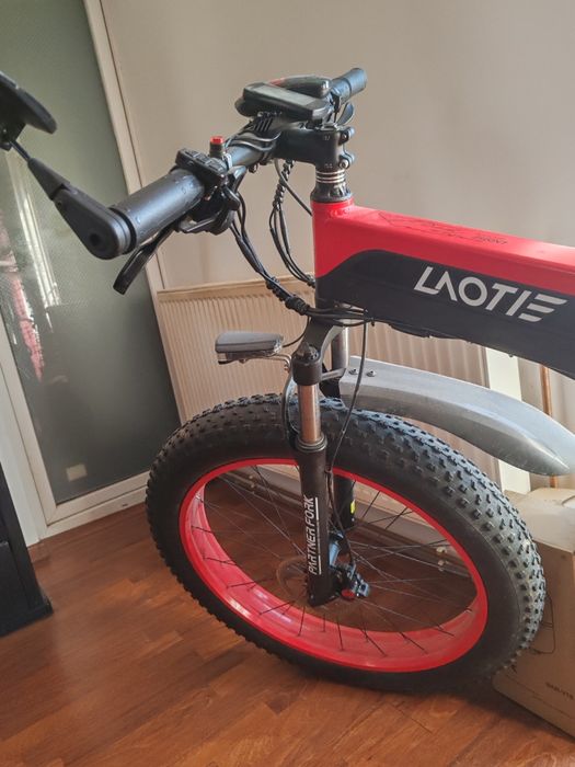 Laotie Fx 150, bicicleta