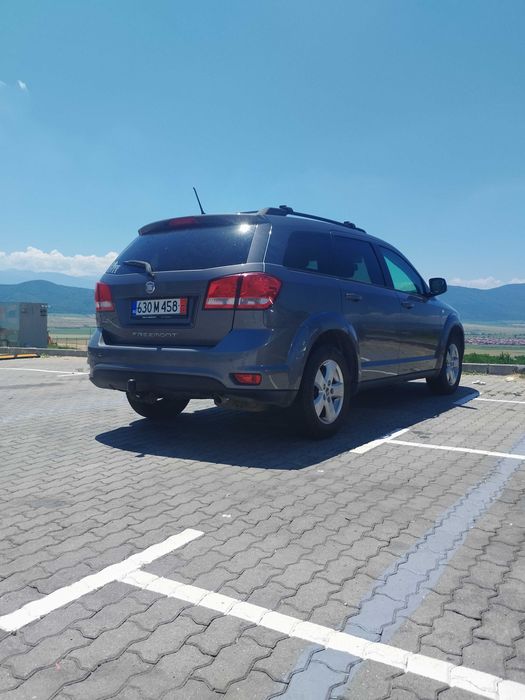 Fiat Freemont 2.0D 4x4 7места Automatic.
