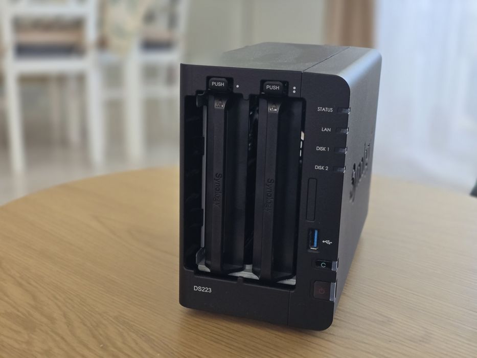 NAS Synology DS223