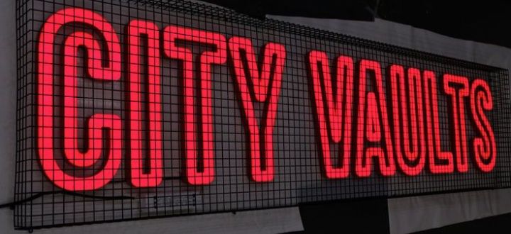 Наружная реклама (Баннер)