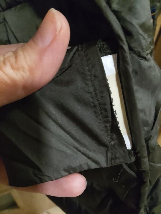 Дамско яке на Woolrich John Rich & Bros с пух