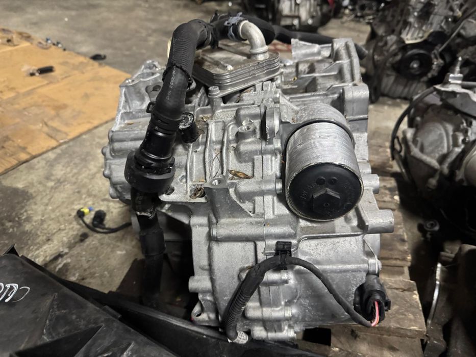 Cutie de viteze automata Audi A3 2021 2.0 TDI DTS cod VCW euro 6