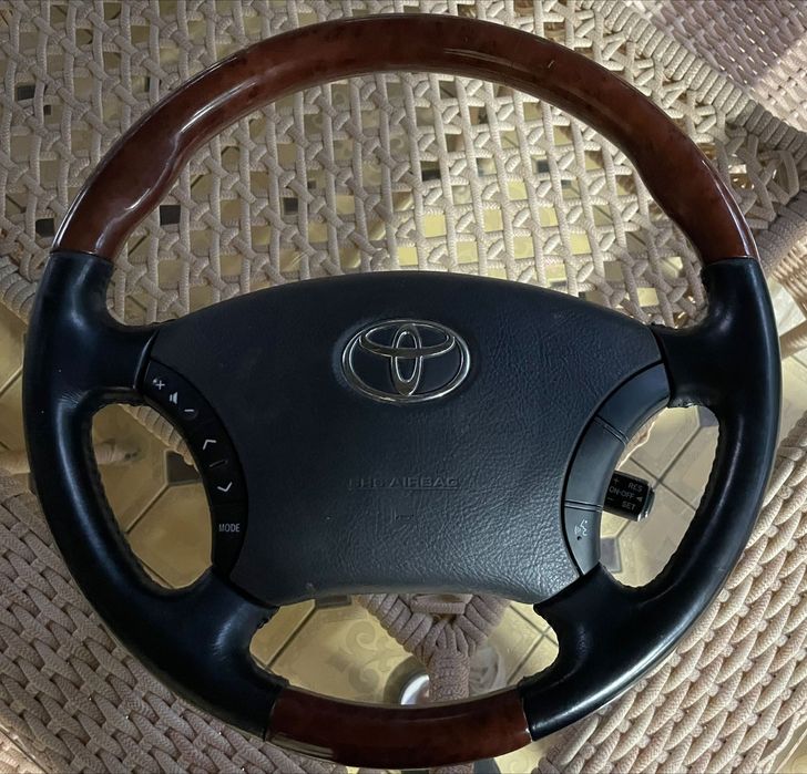 Продам руль на прадо