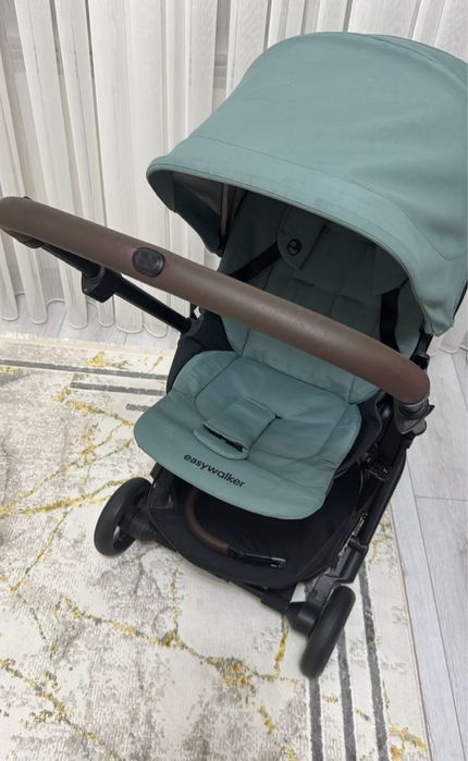 Коляска easywalker charley 2в1