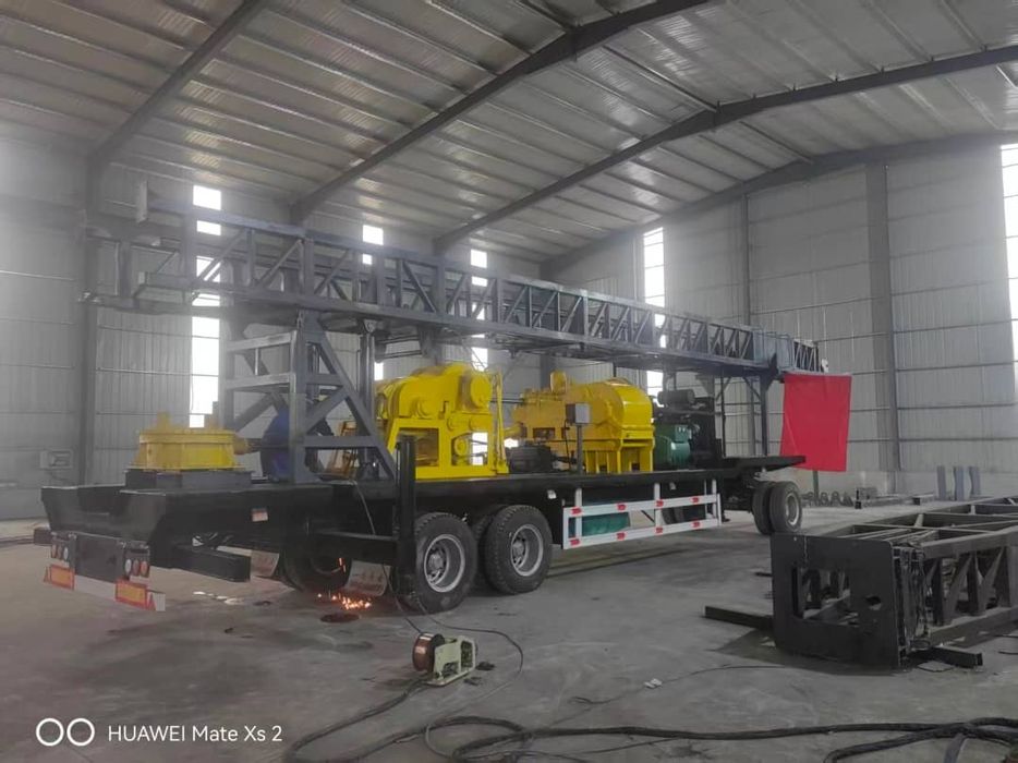 Буровая Установка