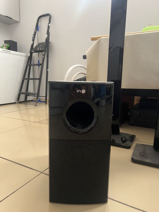 Домашний кинотеатр LG