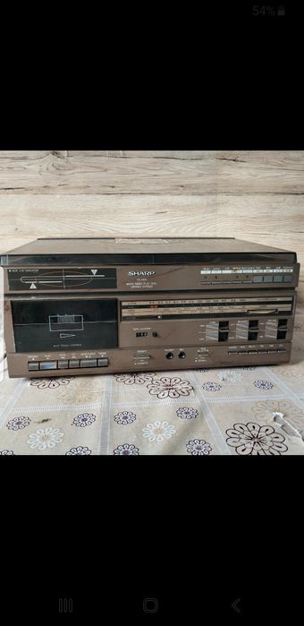 Sistem 3 în 1 Sharp VZ 1500 Pentru piese