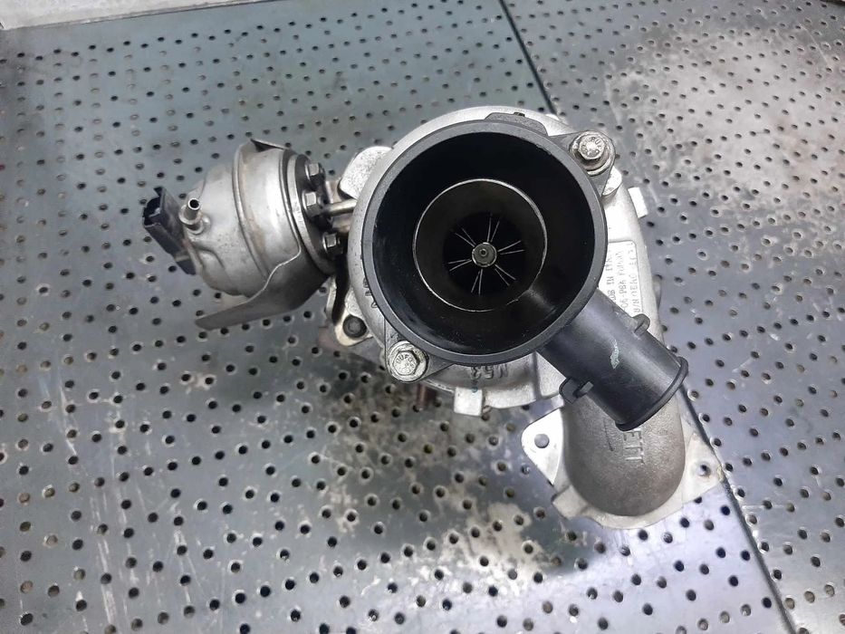 turbina 1.6 d d4162t volvo v40 peugeot 508 308 2 9686120680 806291-2