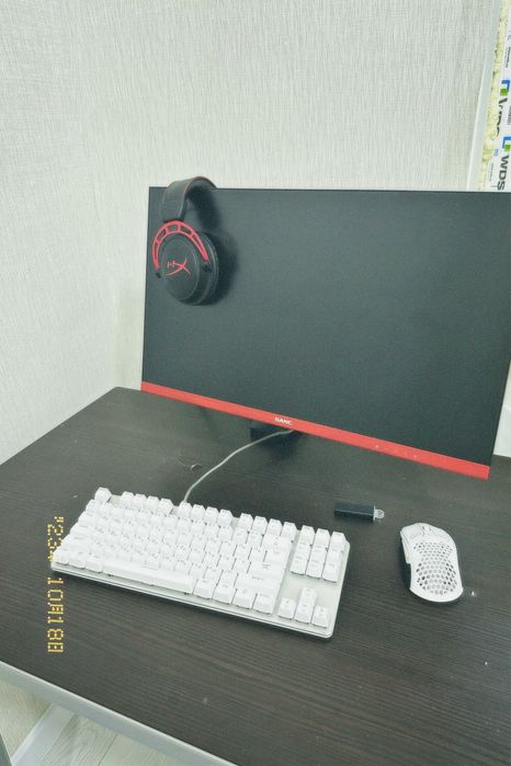 Продам игравой компьютер все в комплекте