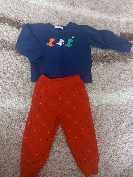 Вещи на мальчика