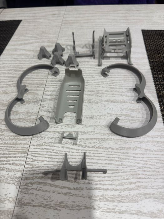 DJI Neo компплект обвеса