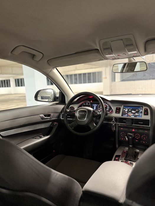 Vand schimb a6 c6 facelift