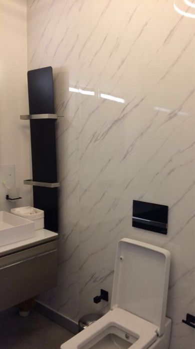 PVC плоскости за стени тип Мрамор