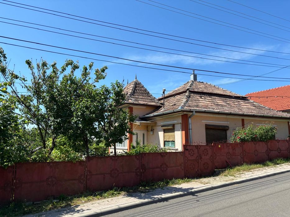 Casa de vanzare in cartierul Bai, Turda