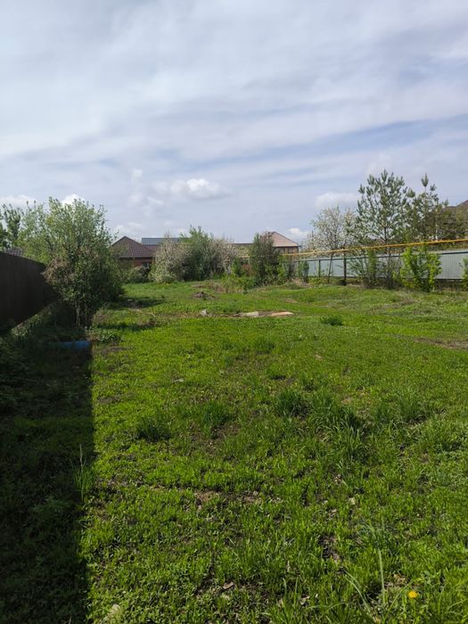 Продам участок в экологически чистом районе