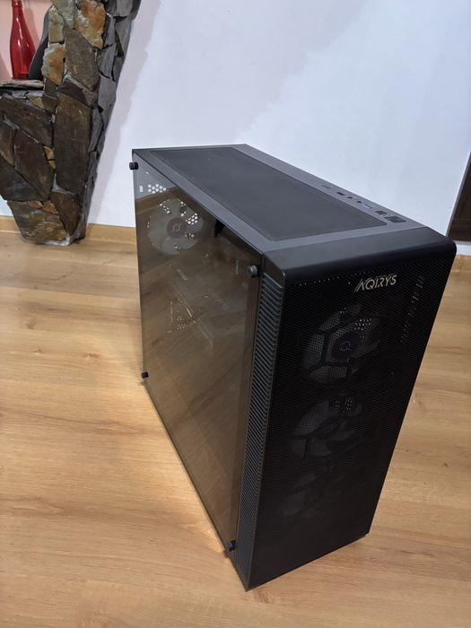 Pc gaming rtx 3060 12 gb,ryzen 5 7600