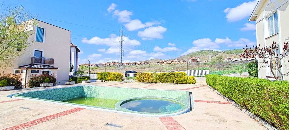 Продава се Двустаен апартамент в с. Кошарица, Област Бургас - 56 кв.м за 777 €/кв.м - Снимка #20