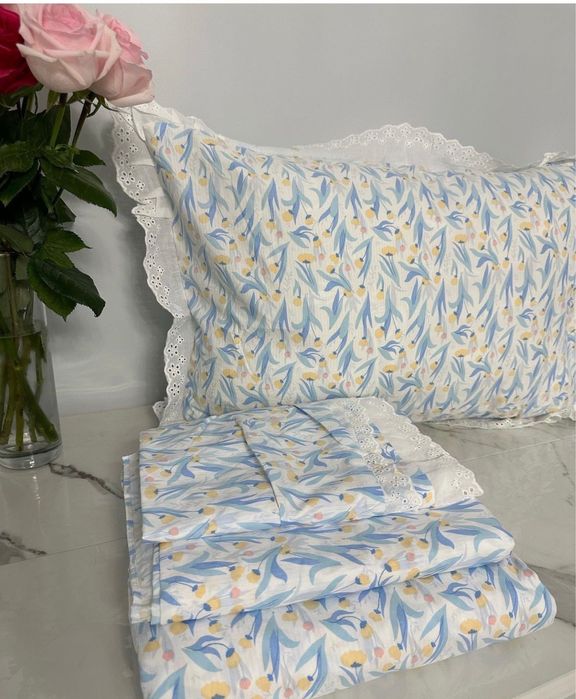 Муслиновое Постельное белье