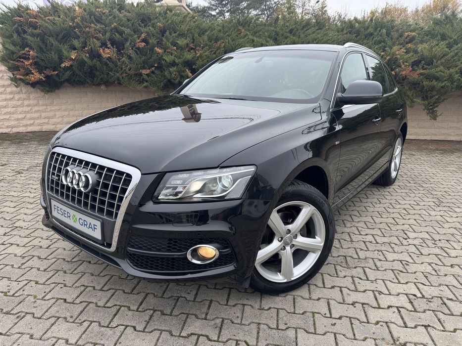 AUDI Q5 2012 — imagine 1