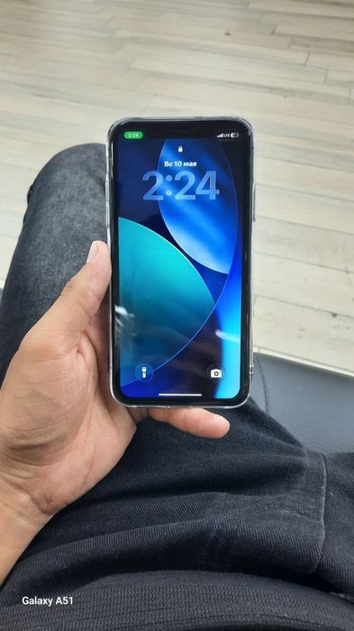 Iphone 11.