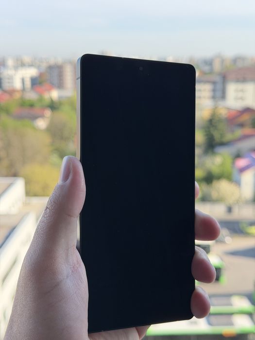 Samsung Galaxy S25 Ultra 512GB Jet Black - pentru pretentiosi!