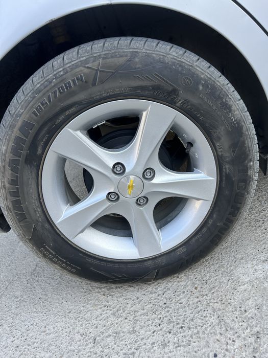Shapaloq diska R14 4/100