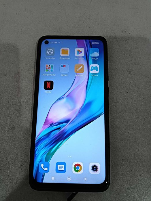 телефон Redmi Note 9