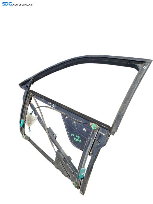 Macara Electrica Stanga Fata Audi A3 8P 2004 - 2013 [LC1667]