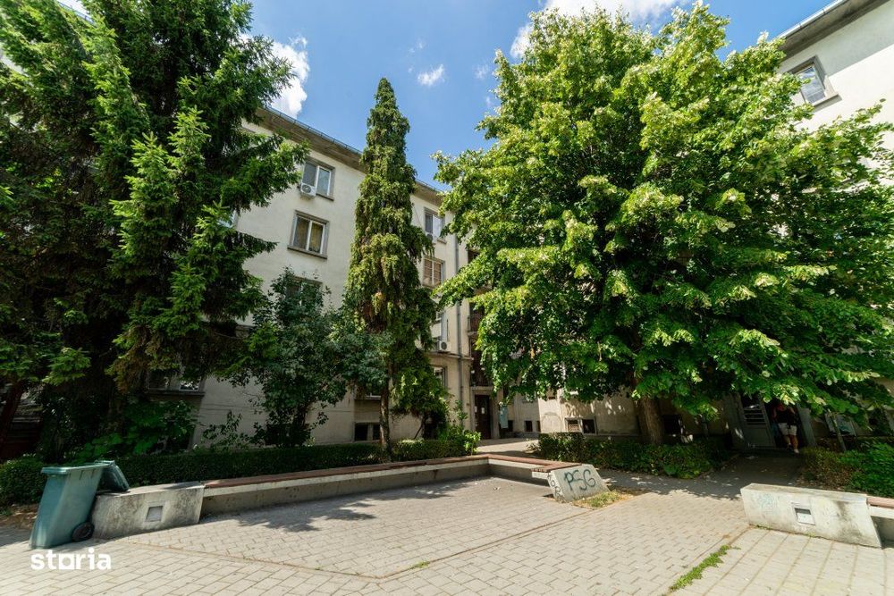 Apartament ultracentral - 2 camere - zona Primariei